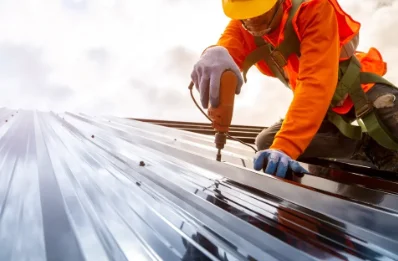 Travaux de zinguerie à Vivy